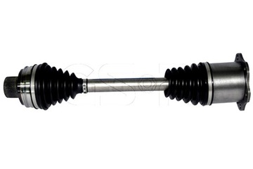 фото thumb №2, Полуось приводная audi gsp