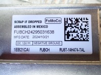 фото thumb №10, Модуль контролю шлюз bcm ecu ford f150 2024 рестайлінг