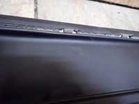 фото thumb №8, Молдинг бампера заднего hyundai i20 2 ii gb lift 2017-2020r 86612-c8ab0