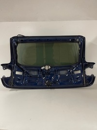 фото thumb №8, Audi q7 4l крышка крышка багажника багажника niebieska lz5e