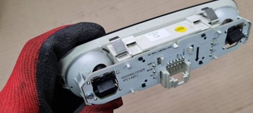 фото thumb №8, A6 c7 4g рестайлінг лампа інтер'єру стеля чорна sline led зад 4g0947111 a7