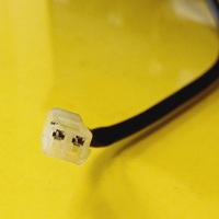 фото thumb №16, Накладка кришки багажника chevrotel spark 95956287 nr230