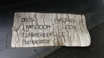 фото thumb №6, Ford focus mk3 впуск кермо повітря f1eb-8314