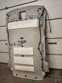 Купить Mazda cx-5 cx5 потолок демонтаж европа 12-17, фото thumb