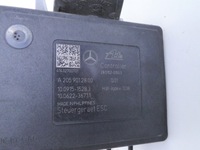 фото thumb №9, Mercedes c клас 205 w205 насос abs esp