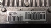 фото thumb №6, Компьютер 9655534080 5ws40341gt комплект иммобилайзер стартовый citroen c4 i 2.0 hdi 04