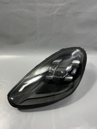 Купить Фара левая фара full led porsche cayenne рестайлинг  14-17 7p5941035k, фото thumb