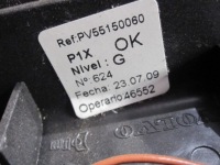 фото thumb №7, Volvo v50 09 r повітропровід шкіряний pv55150060