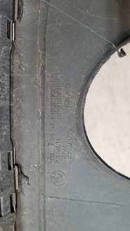 фото thumb №12, Bmw 4 f32 f33 f34 luxury бампер задня задній pdc молдинг 7285546