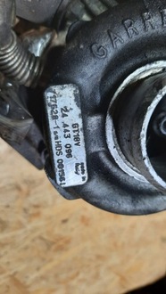 фото thumb №5, Турбонагнетатель opel vectra 2.2d 04r 24443096