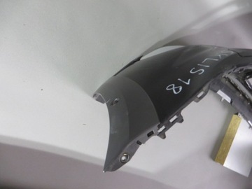 фото thumb №14, Audi a6 c8 4k0 allroad бампер переднє 4k0807437h