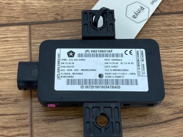 Moduł kontroli ciśnienia TPMS Dodge Challenger 2015+ USA