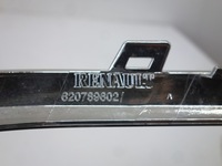 фото thumb №4, Хром решетка renault captur i lift 2017-2019 620789602r