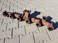 фото thumb №4, Коллектор выпускной renault gama t range dti 13 volvo fh 4 fm 4 d13k