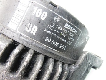 фото thumb №5, Генератор volvo s80 i 2.9 0123500006