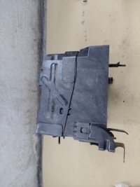 Opel astra j iv кронштейн основа корпус акумулятор 13354420 в Україні, фото thumb