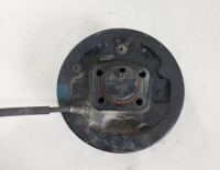 фото thumb №3, Ступица правый задняя abs toyota yaris ii