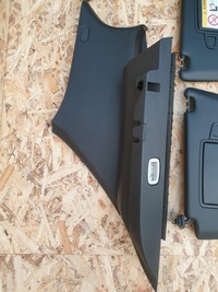 фото thumb №12, Mercedes a klasa w177 потолок панорама