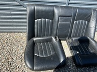 фото thumb №13, Сидіння сидіння заднє сидіння комплект шкіра mercedes w219 cls