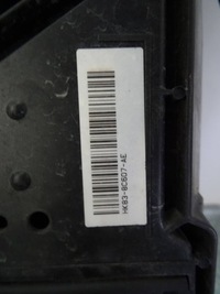 фото thumb №10, Jaguar f-pace x761 pas переднее радиатор балка дизель