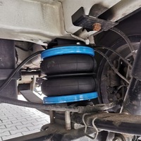 фото thumb №12, Подушки безопасности пневматический подвеска opel movano c 2022-2024 1m rubena