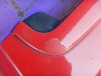 фото thumb №1, Hyundai atos 03-08 капот крышка двигателя