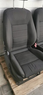 фото thumb №6, Ford s-max mk1 рестайлинг galaxy 10-14- сиденья перед зад 5 os. комплект