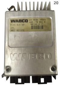 Купить Блок управления ecas bus nr1 mercedes citaro 4461700820, фото thumb