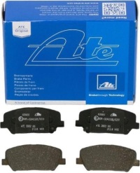 фото thumb №1, Ate гальмівні колодки гальмівні перед 13.0460-5651.2