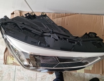 фото thumb №8, Audi q3 83a лампи повний led eu