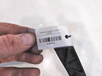 фото thumb №6, Важіль двірники ліва vw golf v plus 5m0955409a