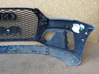 фото thumb №13, Audi rsq3 rs q3 8u lift 15-18 бампер перед передний kompletny решётка радиатора решётка радиатора