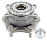 фото thumb №2, Ступица колёса, подшипник ступицы snr r177.32