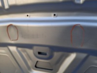 фото thumb №7, Крышка двигателя капот volov xc90 ii xc-90 ii 2014r-