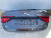 фото thumb №15, Jaguar xf x260 кришка багажника багажника задня sedan камера комплектна