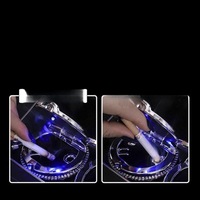 фото thumb №6, Попільничка з кришка прикурювач przenośna