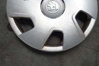 фото thumb №4, Skoda rapid - ковпаки 4 szt