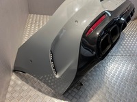 фото thumb №10, Kompletny бампер задняя задний карбон mercedes sl r232 w232 6.3 2022-