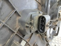 Opel meriva b 2010 електричний вентилятор радіатора Зі Шроту, фото thumb