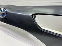 фото thumb №8, Накладка крышки toyota yaris xp130 2nd рестайлинг 2018 768110da30