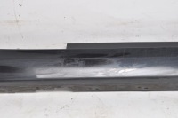 Bmw f21 f22 f23 накладка поріг правий 7288396 668 Зі Шроту, фото thumb