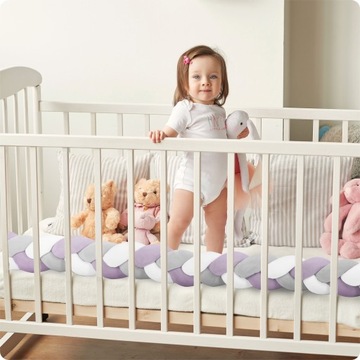 ЗАЩИТА ДЛЯ КРОВАТИ ИЗ КРОВАТИ, КРОВАТЬ КОТТЕДЖ 3 м