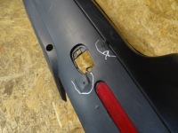 фото thumb №4, Бампер задня vw touareg 7l6