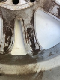 фото thumb №14, Диски 17" mercedes c klasa w205 17x7.0 5x112 et48.5 a2054010200