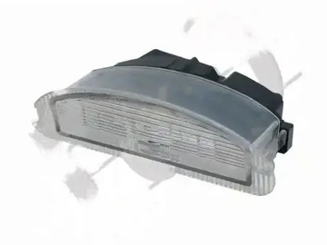 фото thumb №1, Лампа освітлення номерного знака 042-31-905 abakus