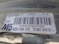 фото thumb №12, Радиатор wody кондиционера nissan note i 1.5 dci