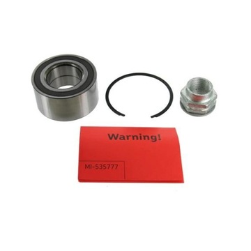 фото thumb №11, Підшипник ступиці fiat 500 panda seicento skf vkba 35