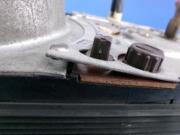 Mercedes w123 2.0d автоматична коробка передач лічильник прилади vdo 412tys Зі Шроту, фото thumb