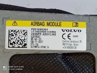 фото thumb №6, Volvo s60 2019 подушки безопасности воздушные