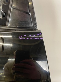 фото thumb №6, Дверь задние левая bmw x1 u11